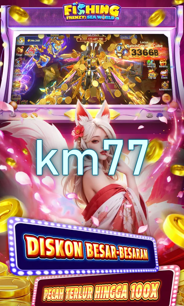 km77 Masuk
