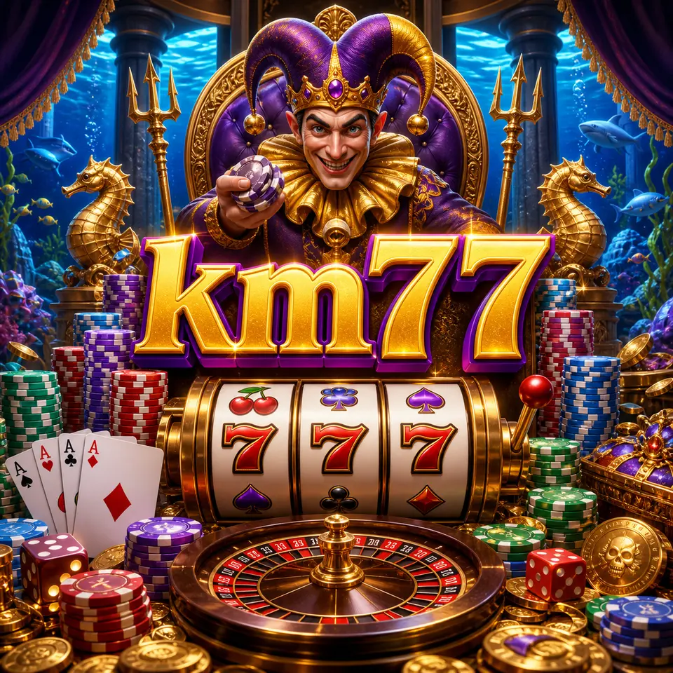 km77 APK Resmi Akses