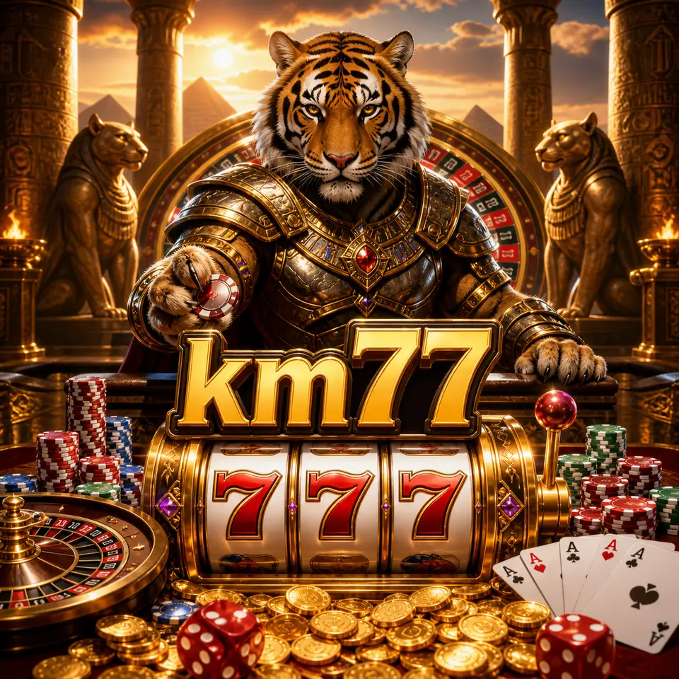 km77 Masuk - km77 Resmi