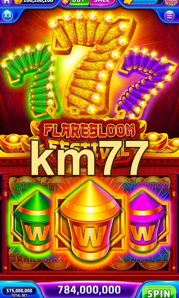 km77 Tangkapan Layar Resmi APK